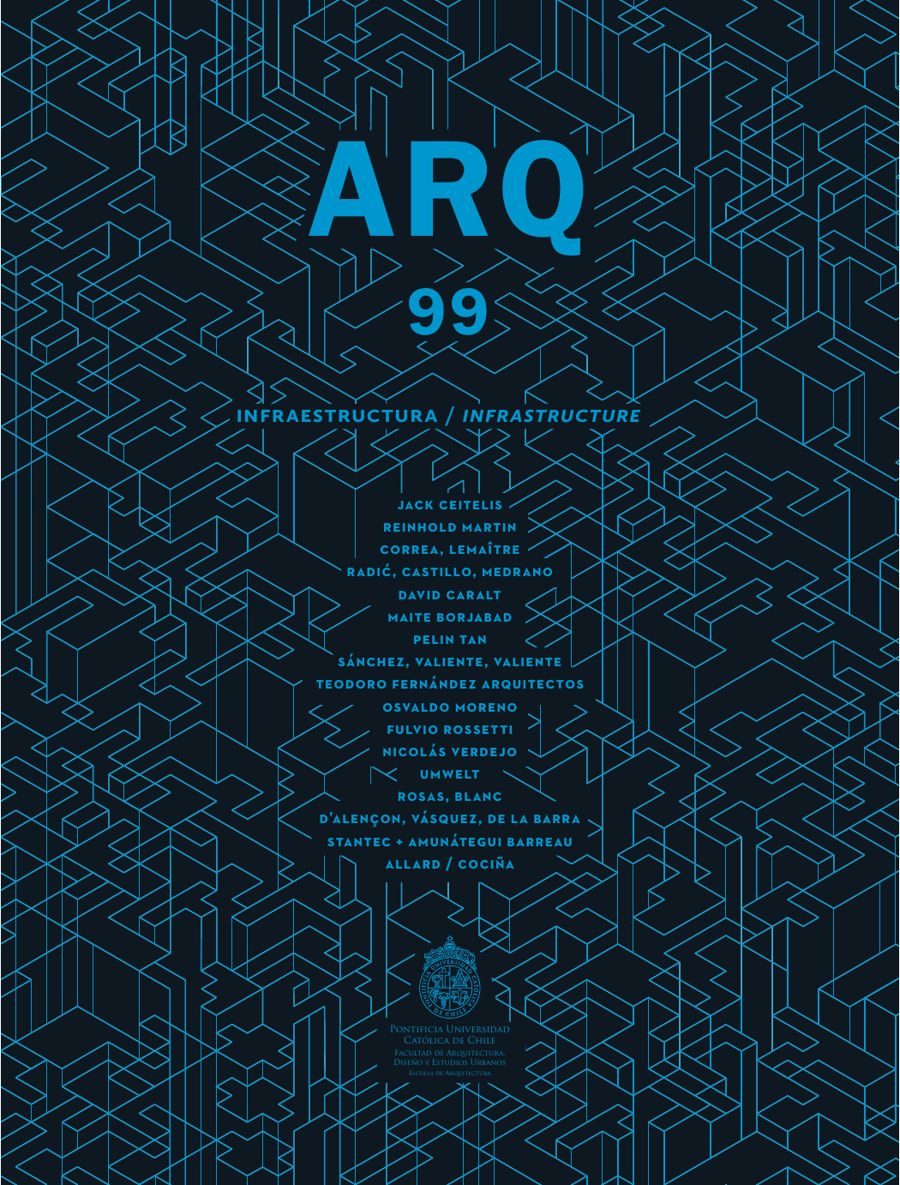 Portada: La segunda vía