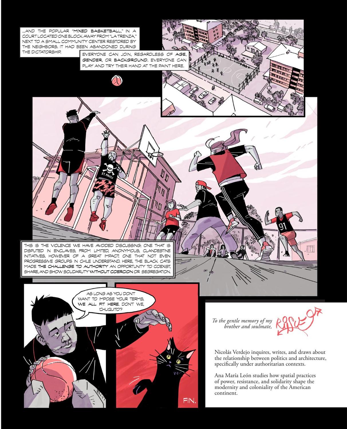 The Black Cats, página 4
