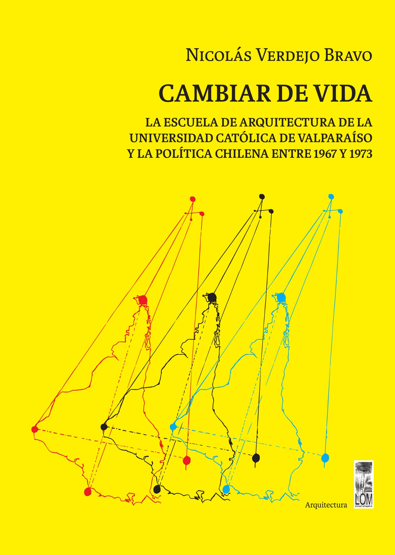 Portada: Cambiar de vida