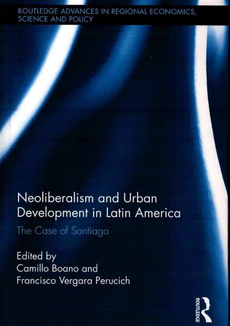 Portada: Transparent Processes of Urban Production in Chile